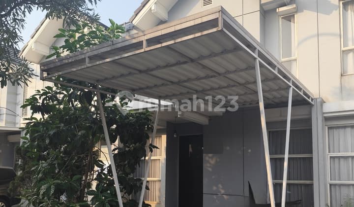 Dijual Rumah Siap Huni Di Suvarna Sutera Cluster Bahan