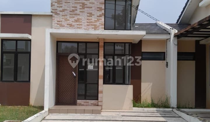 For Sale Ready-to-Occupy House in Citra Raya Villagio