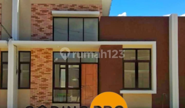 Dijual Rumah di Citra Raya Cikupa Cluster Villagio