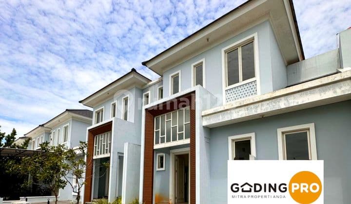 Dijual Rumah Siap Huni Di Suvarna Sutra Cluster Chiara