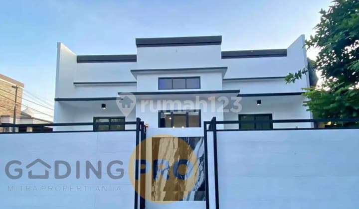 Rumah Siap Huni di Citra Raya Cikupa Bundaran 5