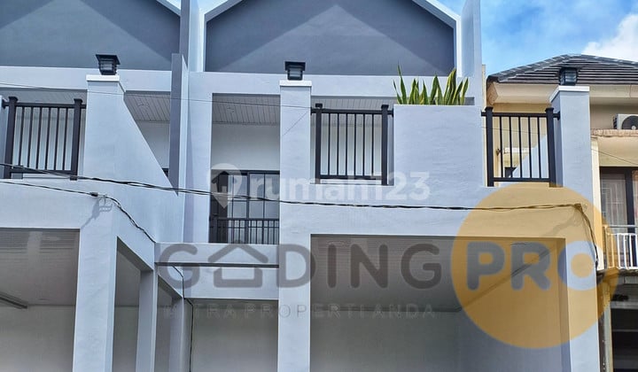 Dijual Rumah Siap Huni 2 Lantai di Citra Raya Cluster Puspa