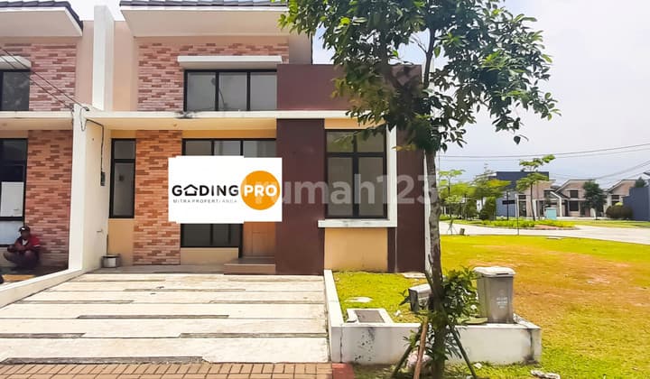Disewakan Rumah di Citra Raya Cikupa Cluster Villagio
