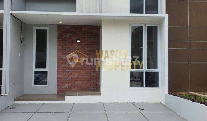 Rumah Murah Dalam Perumahan di Bogor Dekat Kampus Ipb