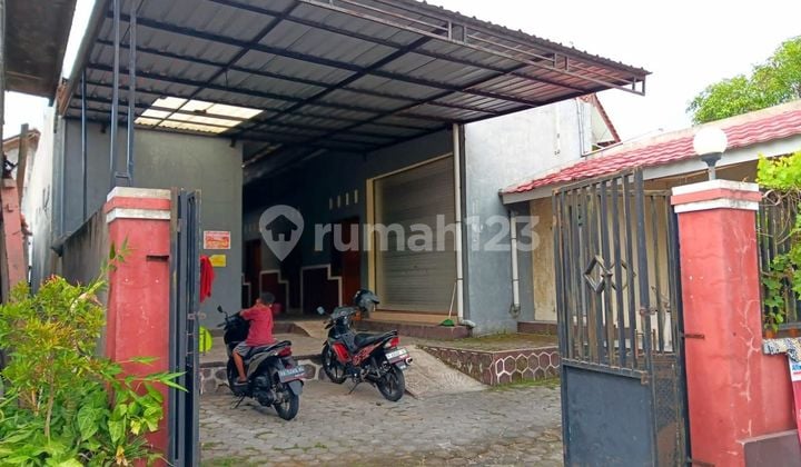 Cheapest Active Kost on Kabupaten Road Near Uty and Ugm Campus