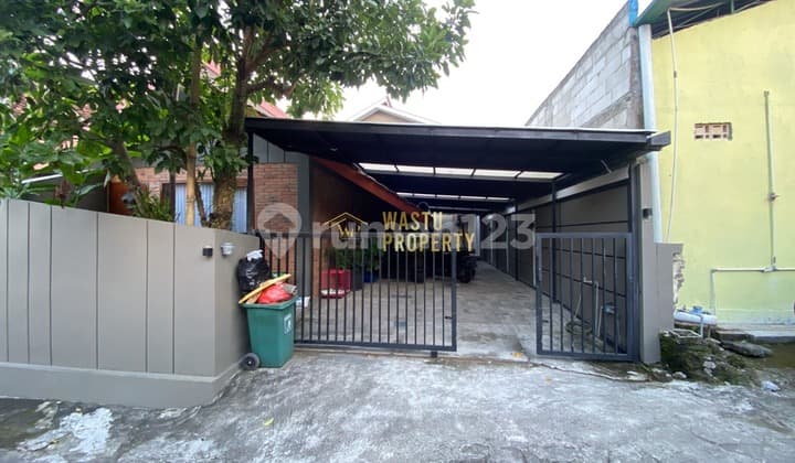 KOST AKTIF DIJUAL MURAH TANAH LUAS, FULLY FURNISH DEKAT UII