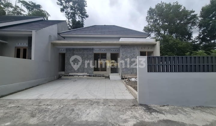 Rumah Murah Ready 400 Jutaan Akses Mudah Dekat Pasar Jangkang