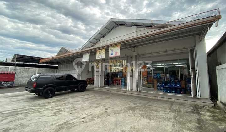 TEMPAT USAHA DI JL. IMOGIRI BARAT HARGA NEGO KERAS