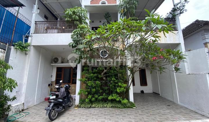 Strategic Affordable House in Jogja City Housing Near Tugu & UGM