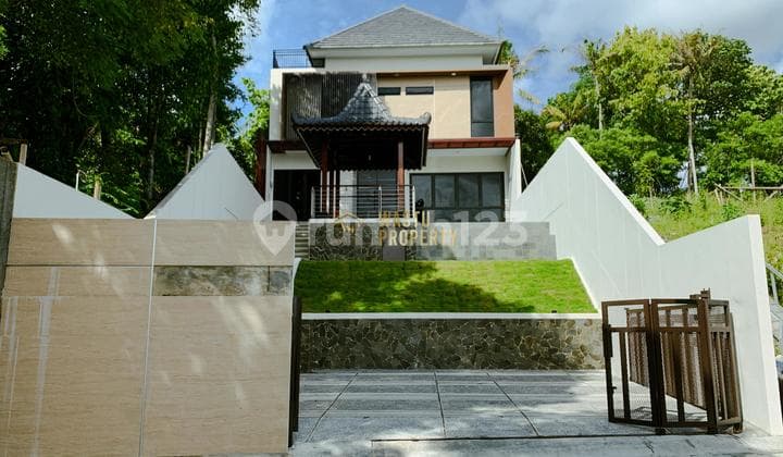 VILLA MEWAH DENGAN KONSEP SMART HOME DI JOGJA SELATAN