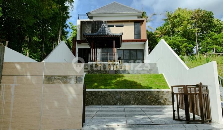 VILLA MEWAH DENGAN KONSEP SMART HOME DI JOGJA SELATAN