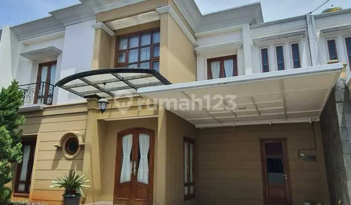 RUMAH MEWAH READY STOCK FURNISHED DI LENTENG AGUNG JAKSEL