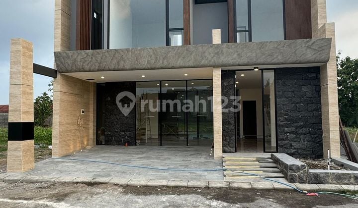 Rumah Mewah Impian Terbaik No. 1 Di Yogyakarta