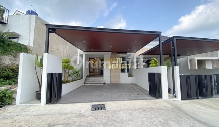 Rumah Baru Siap Huni di Sleman Dekat Pasar Wonosari