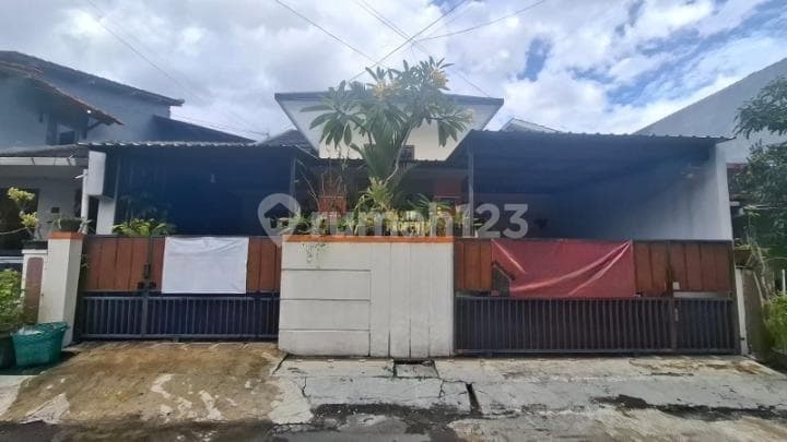 Rumah Siap Huni, 4 Menit Dari Kampus Upn Jogja di Seturan