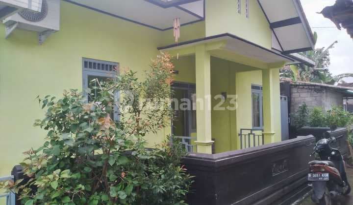 RUMAH SIAP HUNI TANAH LUAS DEKAT PEMDA SLEMAN