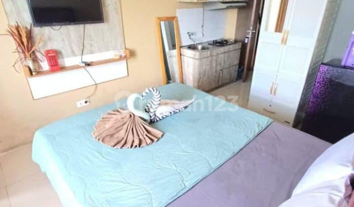 APARTMENT MURAH FURNISH DI SETURAN DEKAT BANYAK KAMPUS TERNAMA