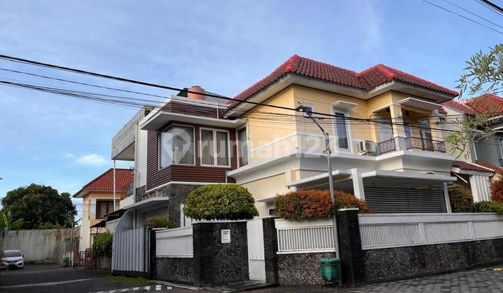 Dijual Rumah Jogja Strategis Jalan Palagan Dekat Hotel Hyatt