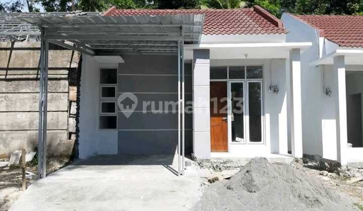 RUMAH MURAH SIAP HUNI DP RINGAN FREE SEMUA BIAYA-BIAYA LAIN