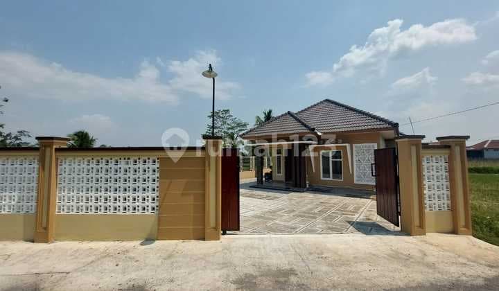 Rumah Murah Tanah Luas Di Magelang Kota Jawa Tengah