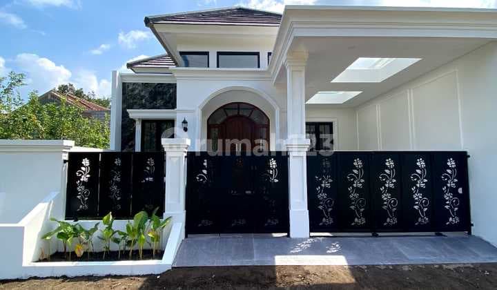 Rumah Cantik Luas Harga Bawah Pasaran Di Ngaglik Sleman