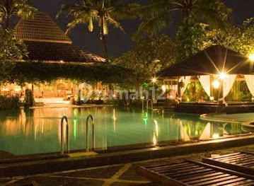 Hotel Aktif Tanah Luas Di Area Prawirotaman Dekat Kraton Jogja