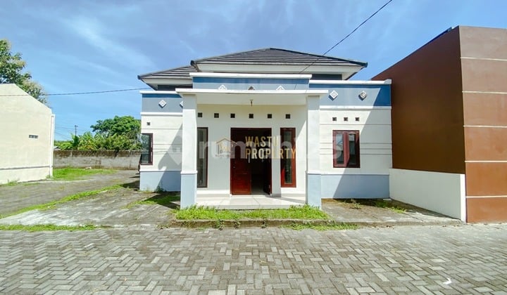 RUMAH MURAH DI SEWON BANTUL DEKAT JALAN IMOGIRI BARAT