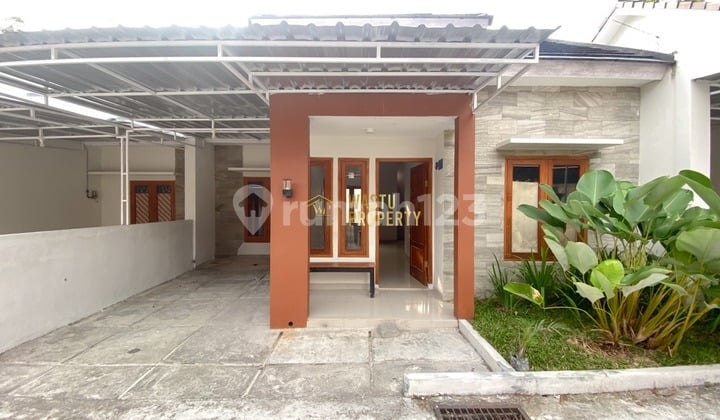 RUMAH MURAH SIAP HUNI DEKAT KAMPUS MERCUBUANA SEDAYU