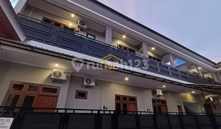 KOST PUTRI FURNISH AKTIF FULL OKUPANSI DEKAT KAMPUS UII JAKAL
