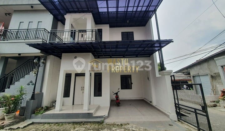 Rumah Murah di Lokasi Sangat Strategisdepan Gerbang Tol Limo 1