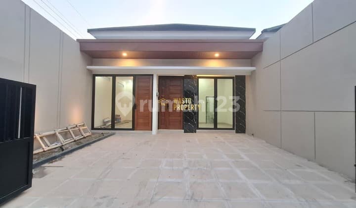 RUMAH MURAH 400 JUTAAN DI PURWOMARTANI KALASAN DEKAT UKRIM