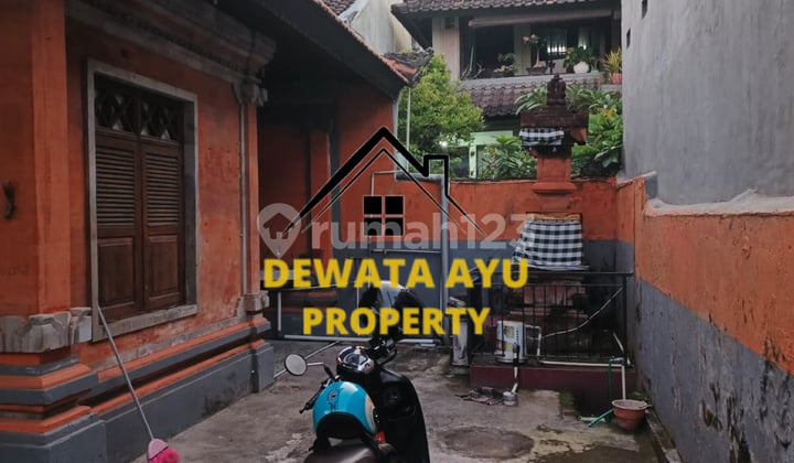 2-Bedroom Rental House Location Tukad Petanu Panjer