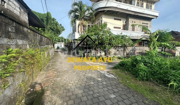 Land for Sale 2 Ares Housing Aspect Car Access in Tregguli Penatih
