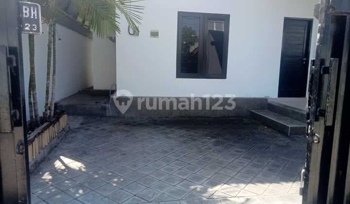 Rumah Sewa 2 Kamar Lahan 2 Are Kosongan Lokasi Danau Tempe