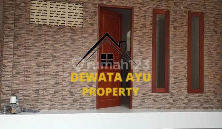 House for Rent Minimum 2 Years, 3 Rooms, Unfurnished, 75M2 Land, Ditukad Balian
