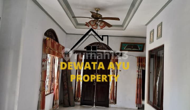Rumah Minimalis 2 Lantai 4 Kamar Lahan 1.6 Are Lokasi Anyelir