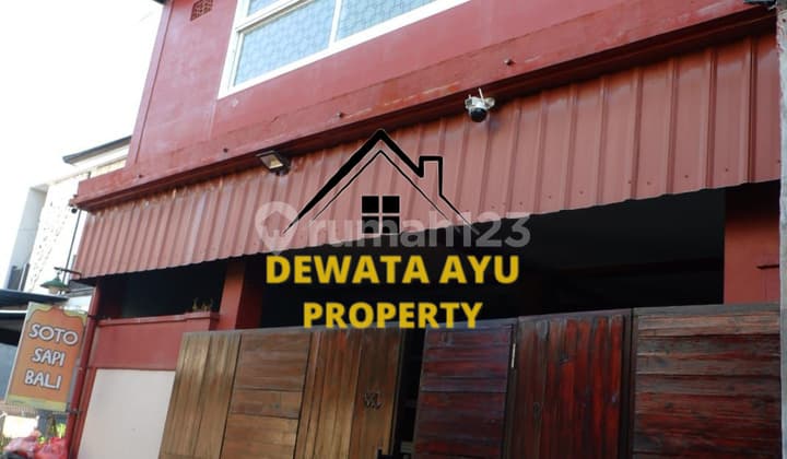 3-Story Rental House 4 Rooms Furnished 125M2 Land Location Sidakarya