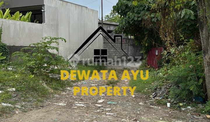 Lahan Kavling Mulai 177M2 Aspek Pariwisata Lokasi Seminyak