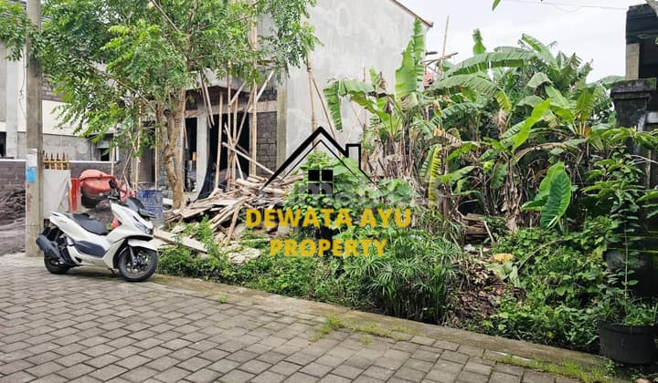 Lahan Jual Luas 150M2 Aspek Perumahan di Siulan Dentim