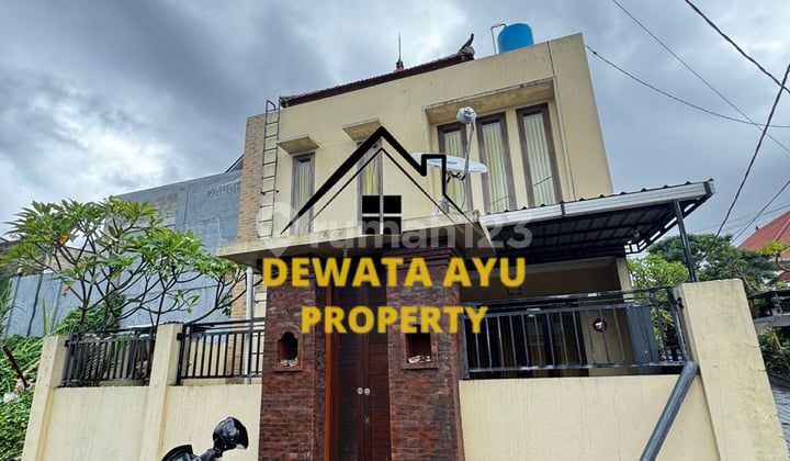 Minimalist 3-Bedroom House for Sale on 80M2 Land in Sari Dana Denut