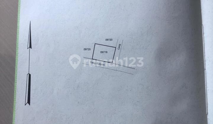 LAHAN JUAL DATAR SIAP BANGUN LUAS 1 ARE ZON PERUMAHAN DI MUDING