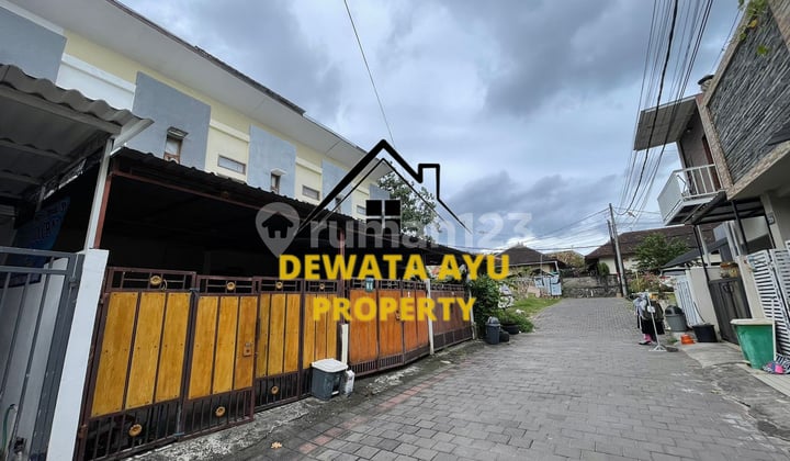 RUMAH 2 LANTAI 2 KAMAR LAHAN 54M2 LOKASI STRATEGIS DI GIRI PUSPA