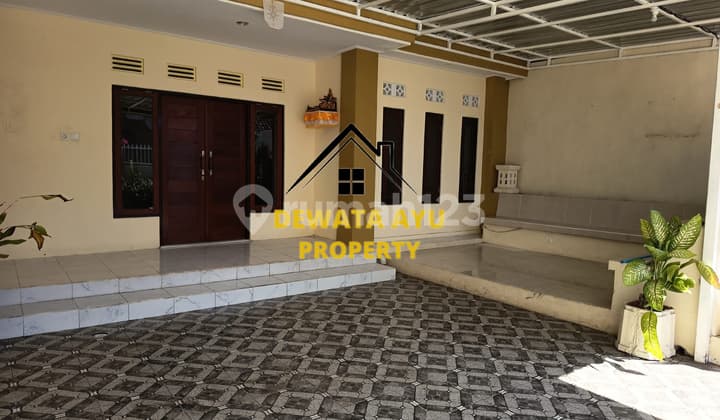 Rental House Minimum 2 Years, 4 Bedrooms, Land Area 200 M², Unfurnished in Panjer