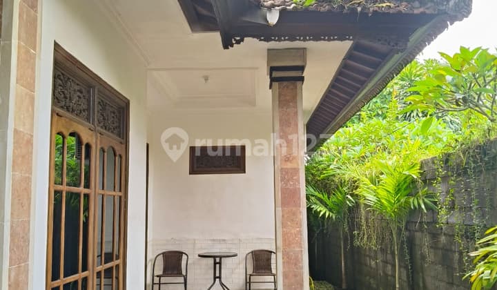 Rumah Sewa 1 Lantai Minimal 2 Tahun 2 Kamar Lahan 2 Are Lokasi Sanur