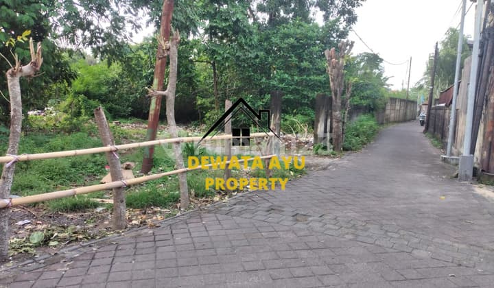 Lahan Jual Luas 1,18 Hektare Zona Pariwisata di Tanjung Benoa