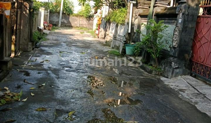 Land for Sale 1.82 Are Suitable for Boarding House Location at Tukad Batanghari