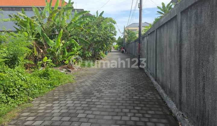 Global 12 Villa Area Land for Rent in Sanur