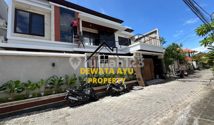 New Luxury 3 Bedroom Furnished House on 164M2 Land at Tukad Balian