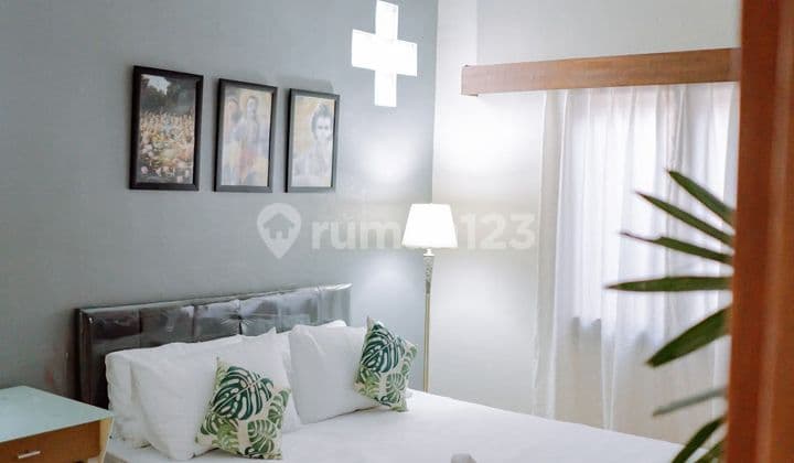 Rumah Sewa 3 Kamar Furnished Lahan 1 Are Lokasi Danau Tempe