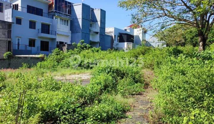Lahan Jual Luas 1110M2 Zona Pemukiman Lokasi Siligita Benoa